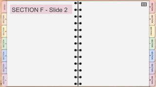 SLIDESMANIA.CO
M
SECTION F - Slide 2
 