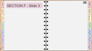 SLIDESMANIA.CO
M
SECTION F - Slide 3
 