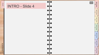 SLIDESMANIA.CO
M
INTRO - Slide 4
 