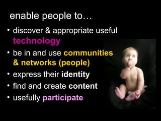 Digital Habitats Nov09 Frameworks