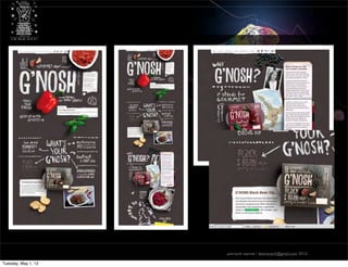 только digital — только hardcore
                     практические приемы проектного мышления в новых медиа




                                                                             дмитрий карпов / desmonych@gmail.com 2012г

Tuesday, May 1, 12
 