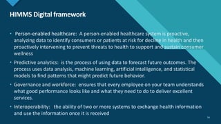 DIGITAL HEALTH this ppt explains what is digital health | PPTX