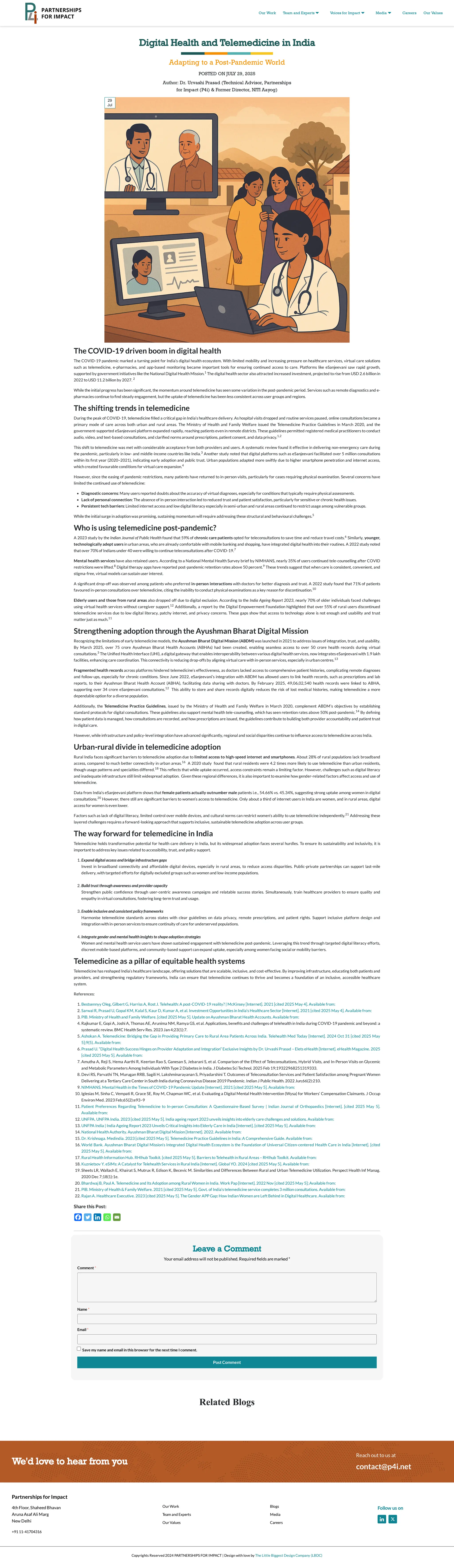 Digital Health and Telemedicine in India.pdf