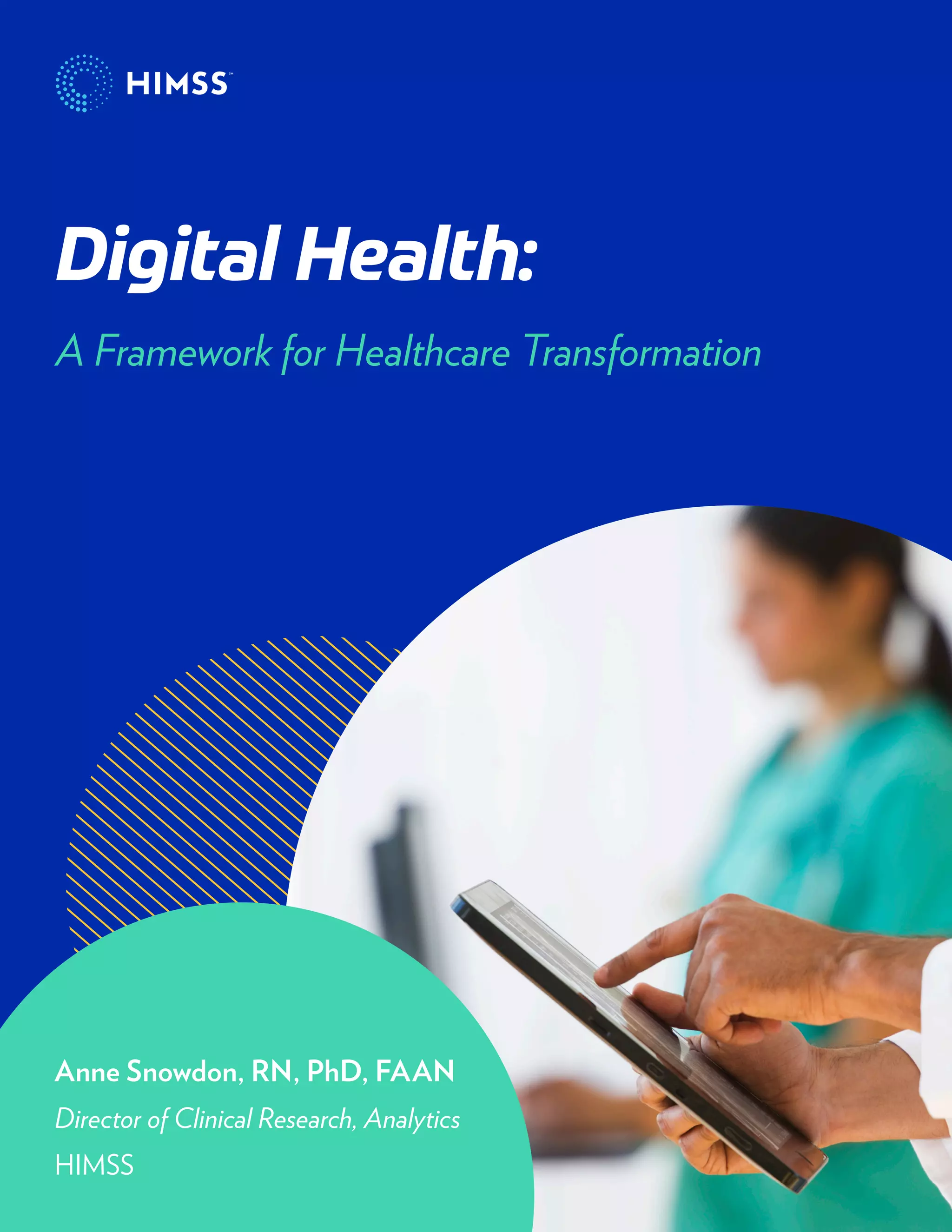 Digital Health Framework HIMSS PDF