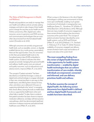 Digital Health Framework HIMSS | PDF