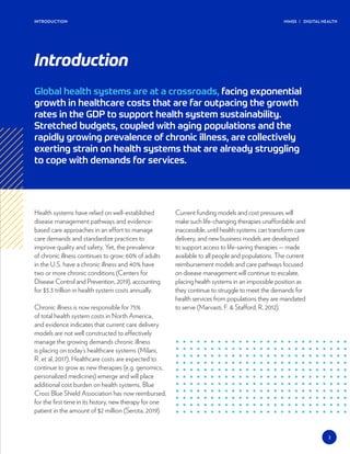 Digital Health Framework HIMSS | PDF