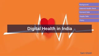 Digital Health in India | PDF