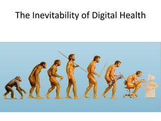 Digital Health: Apps, Analytics & Agencies