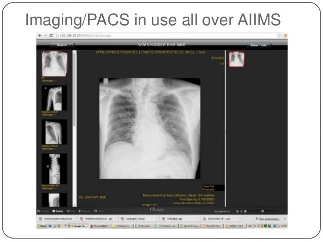 Openemr Medical Image Viewer Openemr Medical Image Viewer