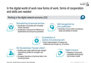 Digital HR - Trends in Digital HR and the Future of Work | PDF