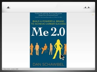 Henri ISAAC, octobre 200910