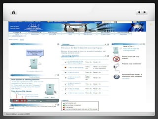 Henri ISAAC, octobre 200915