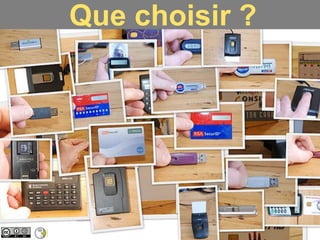Que choisir ?