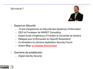 Other Well Known & Simple Providershttp://en.wikipedia.org/wiki/List_of_OpenID_providers