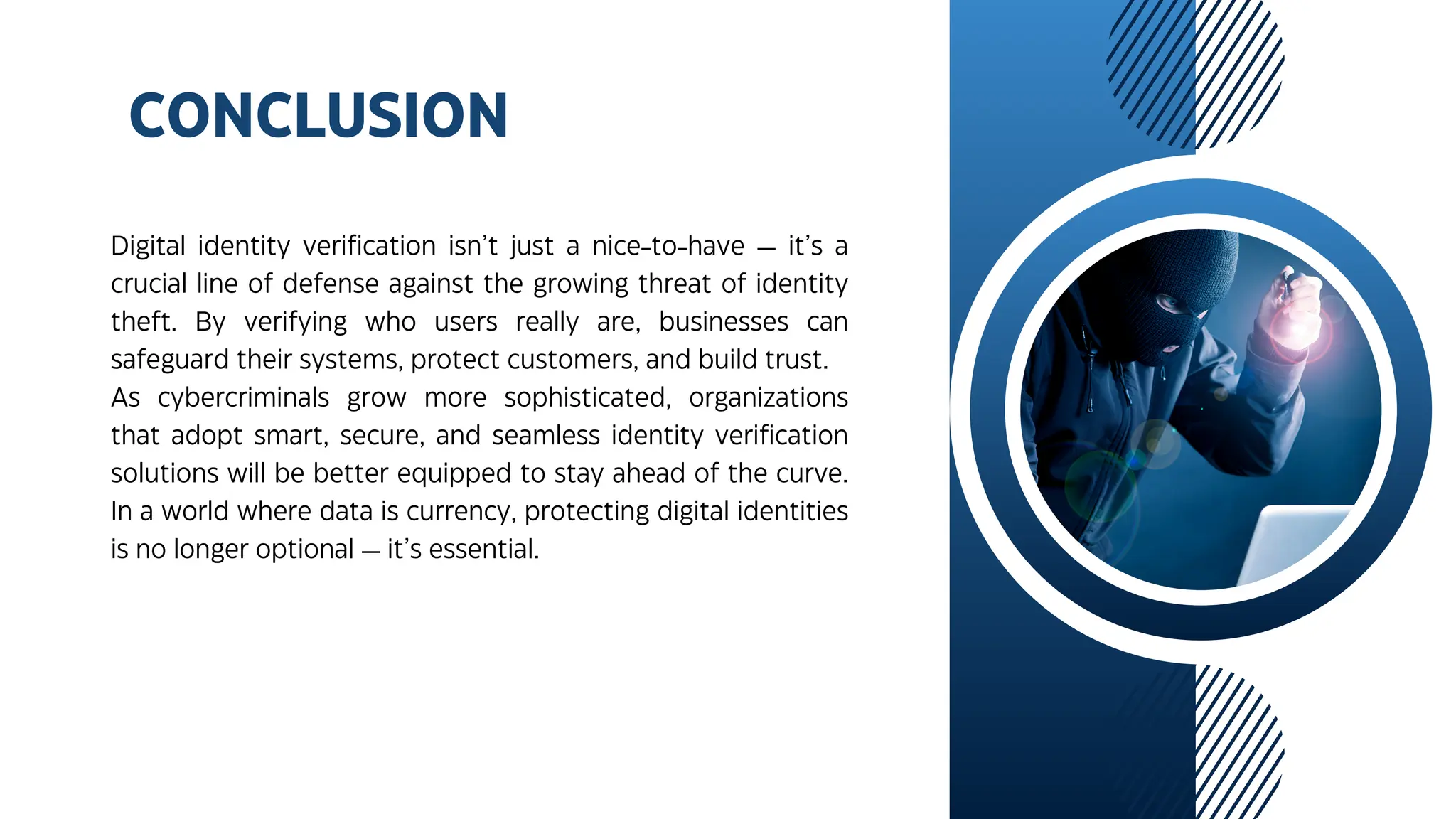 How Digital Identity Verification Helps Prevent Identity Theft | PDF