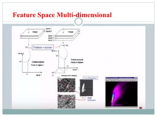 Feature Space Multi-dimensional
 