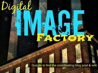 Digital Image Factory: All Pics