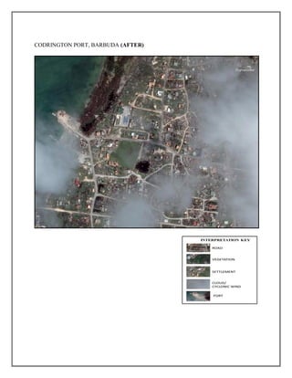 CODRINGTON PORT, BARBUDA (AFTER)
 