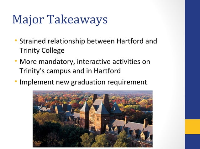 A More Interactive Trinity | PPT