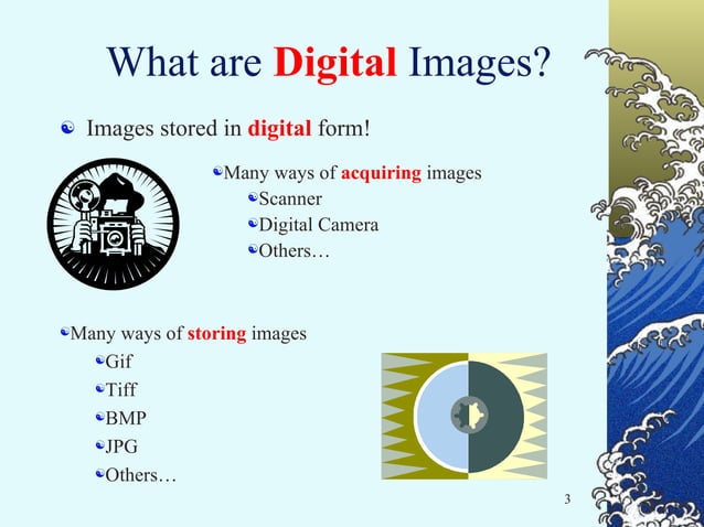 Digital Image Processing | PPT