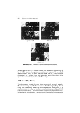 Digital image processing