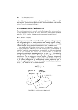 Digital image processing