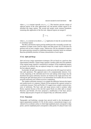 Digital image processing