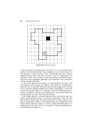 Digital image processing