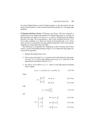 Digital image processing