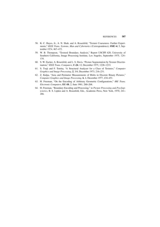 Digital image processing