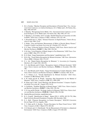 Digital image processing