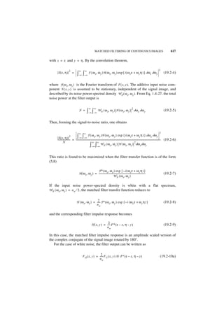 Digital image processing