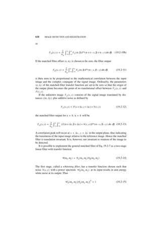 Digital image processing