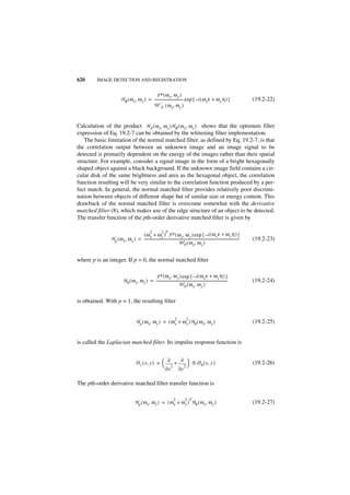 Digital image processing