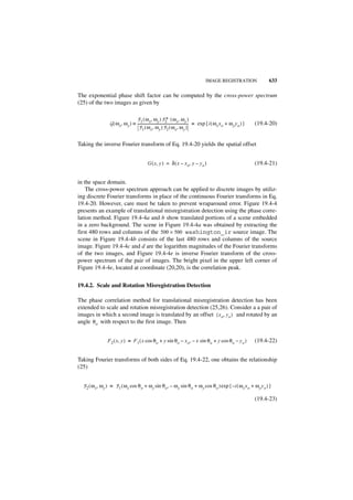 Digital image processing