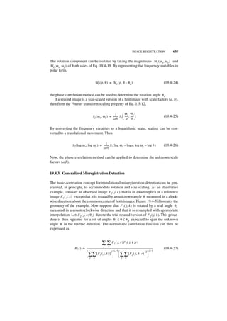 Digital image processing