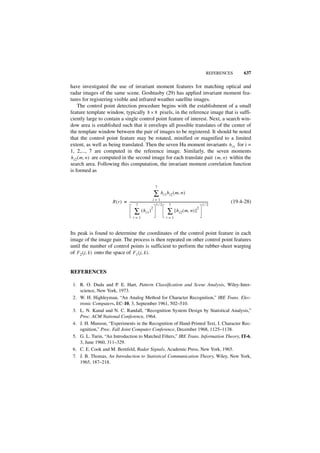 Digital image processing