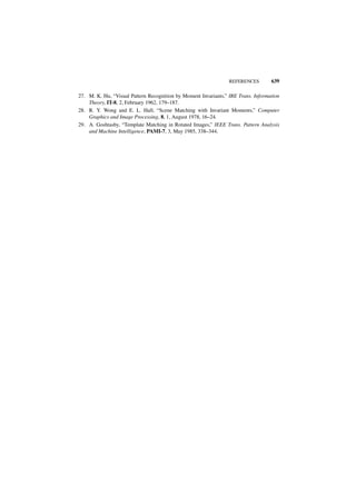 Digital image processing