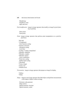 Digital image processing