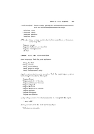 Digital image processing