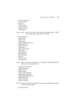 Digital image processing