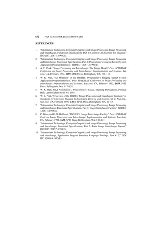 Digital image processing