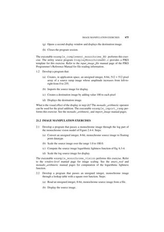 Digital image processing