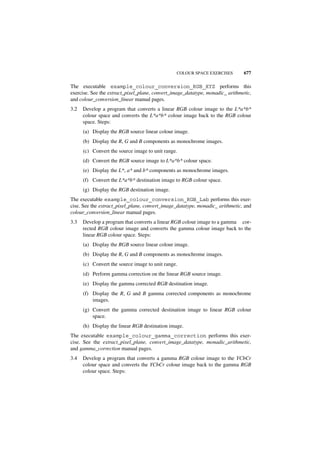 Digital image processing