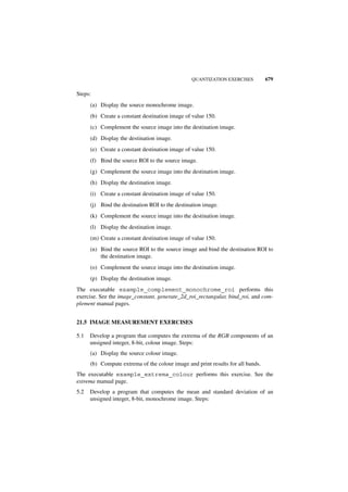 Digital image processing