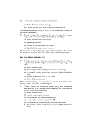 Digital image processing