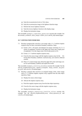 Digital image processing