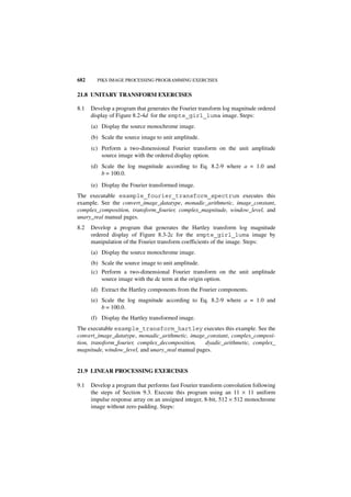 Digital image processing