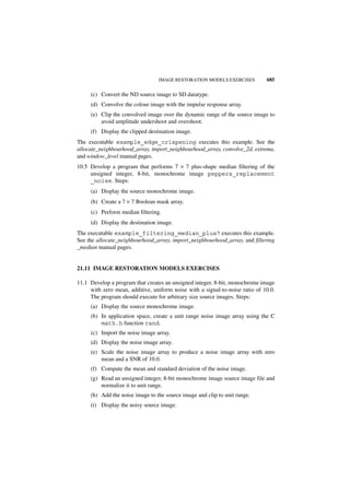 Digital image processing