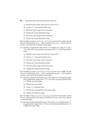 Digital image processing